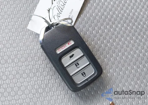 2016 Honda Hr-V Ex z USA, uszkodzony, nr VIN 3CZRU6H50GM743869